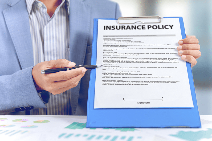 Insurance Policy Construction Definition