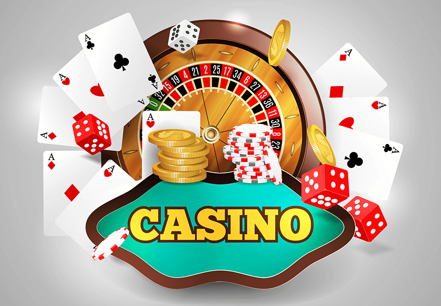 casino - Relax, It's Play Time!