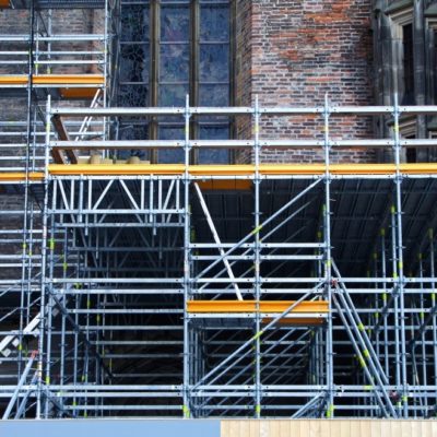 Advantages of Using Steel Scaffolding