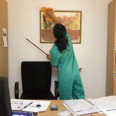 Important Qualities To Look For in An Office Cleaning Company