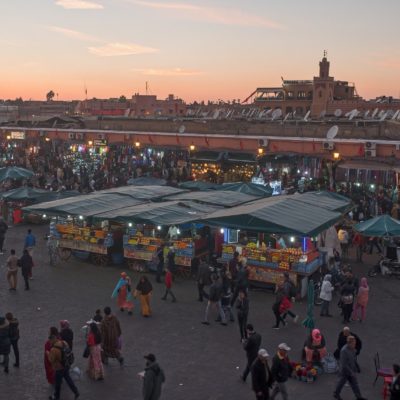 5 reasons to visit Marrakech