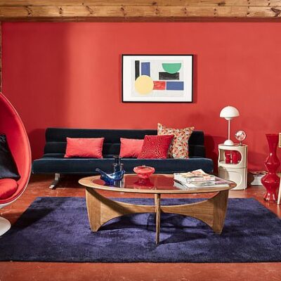 How the UK’s living room styles have evolved from the 90s