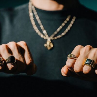 Tips to consider when buying men’s jewellery