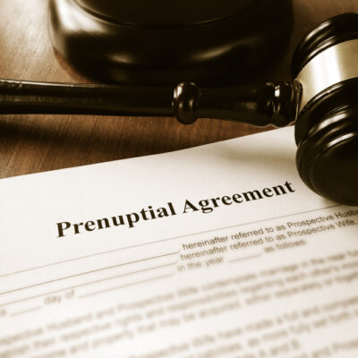 Can a “no alimony” clause in a postnuptial agreement be upheld?