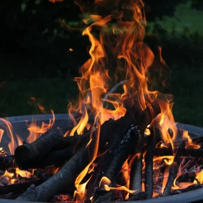Top Tips for using a Fire Pit