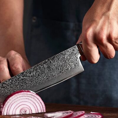 TO GIVE OR NOT TO GIVE A DAMASCUS KNIFE
