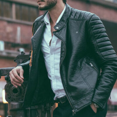 Which brand is best for Mens jackets?
