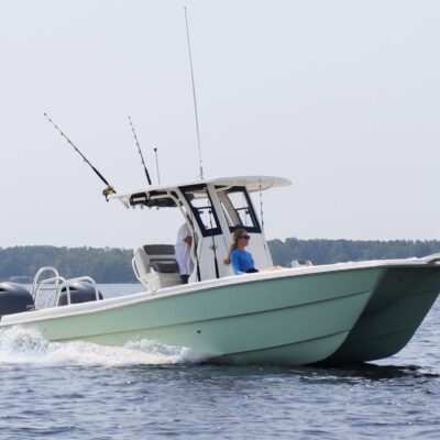 4 Upgrades for a Fishing Boat