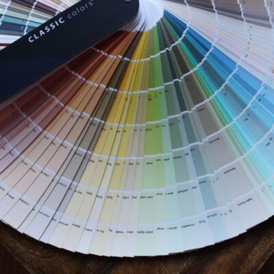 How to choose the perfect wall color: 10 useful tips by Yagupov