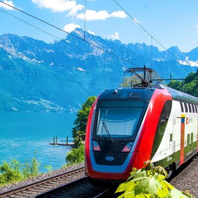 Why Rail Travel is an Environmentally – Friendly Mode of Transport