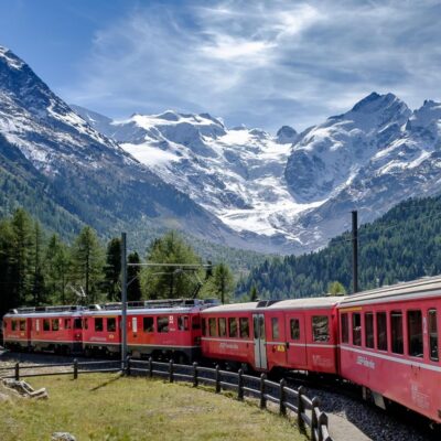 Sustainable Summer Travel: Why the Train is Eco-Friendly