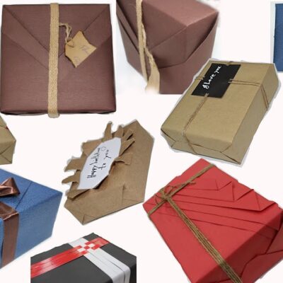 Tips for Awesome Gift Wrapping